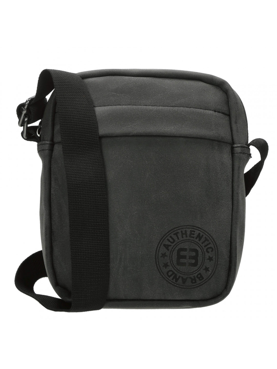 Pánská taška na doklady Enrico Benetti Quidos – černá